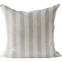 Tell Me More Holte tyynynpäällinen 60 x 60 cm Hiekka