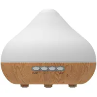 Circle Smart WiFi diffuuseri RGB+W
