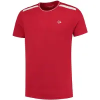 Dunlop Club Lyhythihainen T-paita