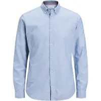 Jack & Jones Summer Slim Pitkähihainen Paita