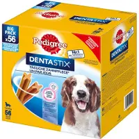 Pedigree 1440g Dentastix Daily Oral Care keskikokoisille koirille -koiranherkut