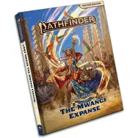 Paizo Publishing Pathfinder Lost Omens: The Mwangi Expanse (P2)