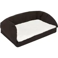 Zooplus Exclusive Ortopedinen koiranpeti, suorakulmainen P 90 x L 60 x K 30 cm