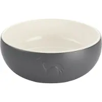 Hunter Lund keraaminen ruokakuppi 550ml koira