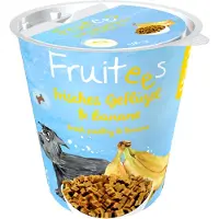 Fruitees 12x200g bosch puolikostea siipikarja/omena siipik./banaani