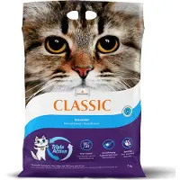 Extreme classic 7kg Intersand -kissanhiekka, hajustamaton
