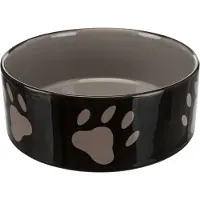Trixie Keraaminen kuppi Paws, ruskea