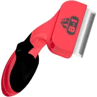 8In1 Perfect Coat DeShedder M: kamman leveys 6,7 cm, koiranharja