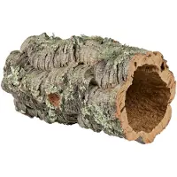 Trixie Luonnonkorkkitunneli M-koko, Ø 10-14 cm pieneläimille