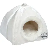 Zooplus Exclusive Royal Pet White -lemmikinmaja