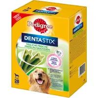 Pedigree 56 kpl Dentastix Daily Fresh koiranherkut
