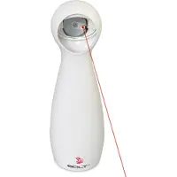 Ginza.se - FroliCat Bolt Automatic Laser Light White 20 cm - Kissat - Kissan lelut ja kissan huiskat - Aktivointilelut