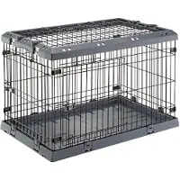 Ferplast L 92 x S 58,5 x K 62,5 cm Superior -kuljetushäkki