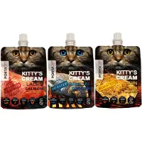 Porta 21 9x90g Kitty's Cream (3 makua) kissalle