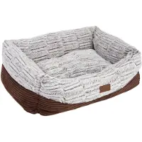 Zooplus Exclusive Hyggelig-koiranpeti L 90 x B 60 x H 30 cm koiralle