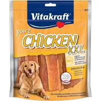 Vitakraft 4x250g CHICKEN XXL kanafile koiralle