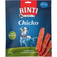 Rinti 91351, Välipala, Koira, Aikuinen, Ankka, 250 g