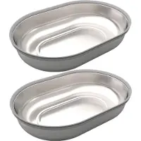 Surefeed -mikrosirujen automaattinen syöttölaite Connect - Lisävarusteet: 2x -varakulhoa, 400 ml, sininen