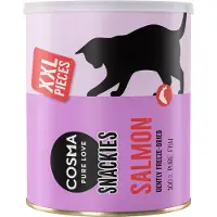 Cosma 150g Snackies XXL Maxi Tube lohi kissalle