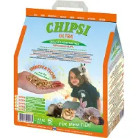 Catsbest 10l (4,5kg) Ultra lemmikinkuivike pieneläimille