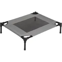 Zooplus Exclusive Relax-koiranpeti P 92 x L 77 x K 18 cm