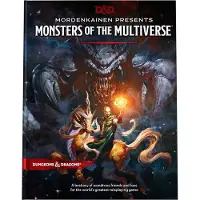 Wizards of the Coast D&d Mordenkainen Presents Monstersmltvrs