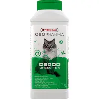 Versele-Laga 2x750g Deodo hajunsitoja vihreä tee kissalle