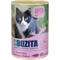 Bozita 24x400g kanapatee -kissanruoka