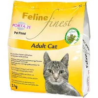 Porta 21 2kg Feline Finest Adult Kissanruoka