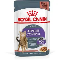 Royal Canin Appetit Control pieces in sauce - wet cat food - 12 x 85g