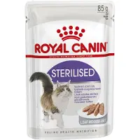 Royal Canin 48x85g Sterilised Mousse Kissanruoka