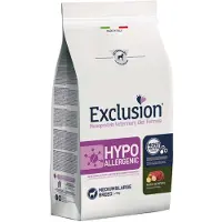 Exclusion 2x12kg Maintenance Horse & Potato koiranruoka