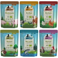 Catz Finefood 6x85g Bio 6 makua Kissanruoka