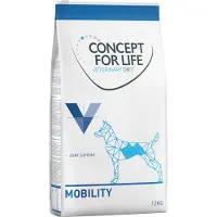 Concept for Life 12kg Veterinary Diet Dog Mobility koiranruoka