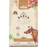 Bosch Tiernahrung 10 kg Oven Baked Beef koiran kuivaruoka