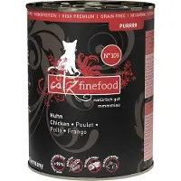 Catz Finefood 6x400g Purrrr tölkki kana kissan märkäruoka