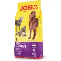 Josera 2,7kg Adult Sensitive koiran kuivaruoka