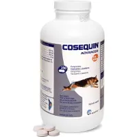 Cosequin 250 tablettia Advance Dog koiralle