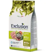 Exclusion 7kg Mediterraneo Adult Small Chicken koiranruoka