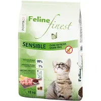Porta 21 2x10kg Feline Finest Sensible, viljaton Kissanruoka