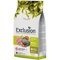 Exclusion 2x12kg Mediterraneo Adult Large Chicken koiranruoka