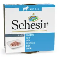 Schesir 6x150g tonnikala kissanruoka