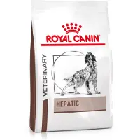 Royal Canin Veterinary Hepatic VHN, Koiran kuivaruoka, Adult, 12 kg