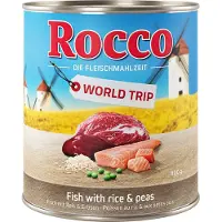Rocco 6x800g Wold Trip Spain -koiranruoka