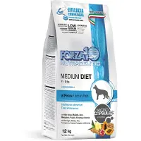 Forza10 12kg Medium Diet with Fish Forza 10 koiranruoka