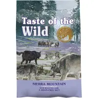 Taste Of The Wild 12.2kg Sierra Mountain Koiranruoka