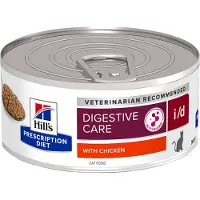 Hill's Pet Nutrition 48x156g i/d Digestive Care kissanruoka