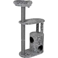 Zooplus Exclusive Royal Silver -raapimispuu harmaa