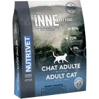 Nutrivet 6kg Adult Cat kala Inne kissanruoka