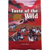 Taste Of The Wild Southwest Canyon Canine Formula - kuiva koiranruoka - 5,6 kg